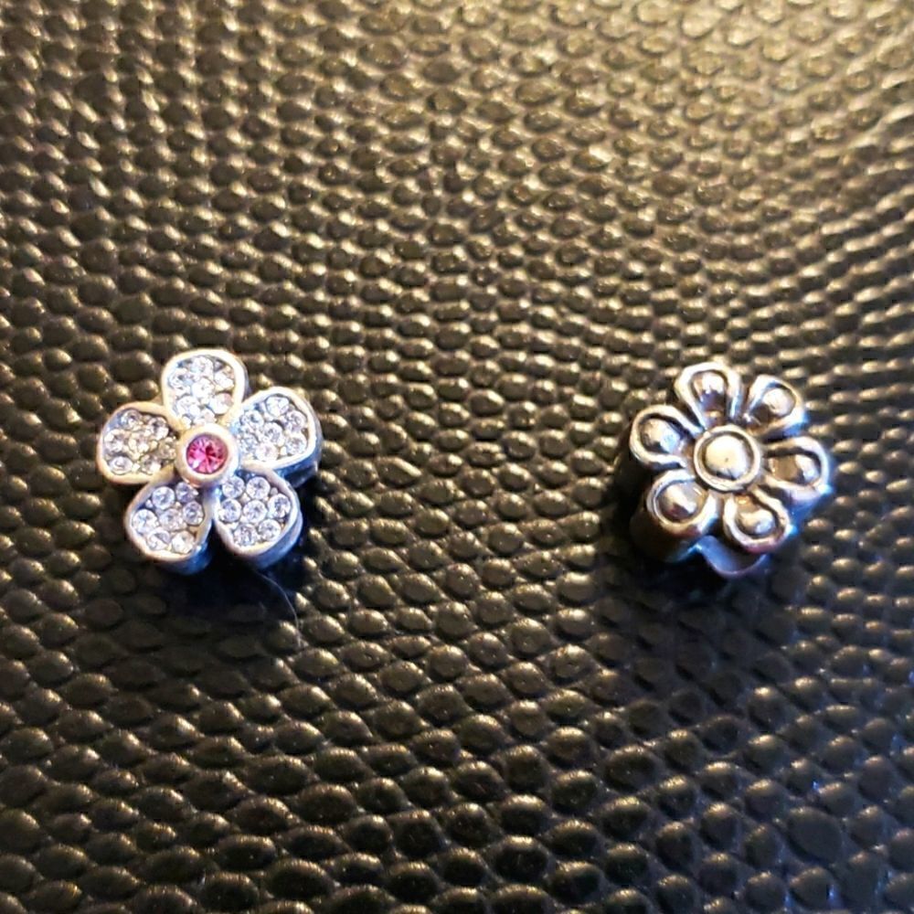 Flower Charm Bundle  